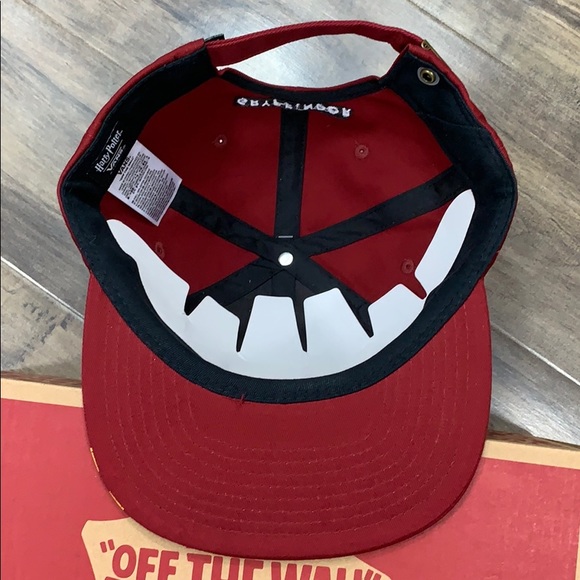 VANS HARRY POTTER VI CAP - Picture 9 of 16